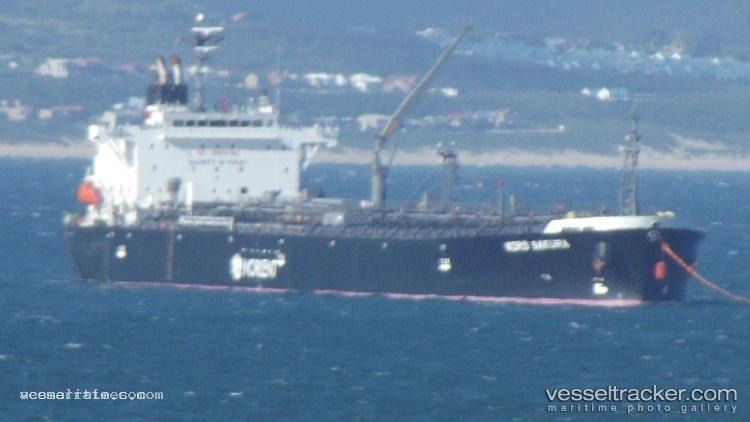 Invictus - Oil Products Tanker vessel registered in Marshall Islands