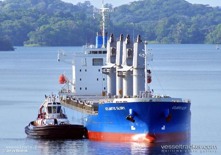 Atlantic-Glory - General Cargo Ship vessel registered in Singapore
