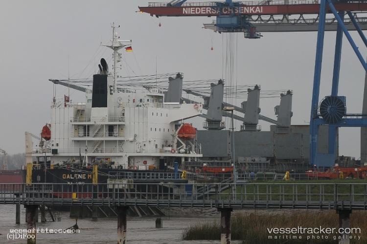 Maple-Tulip - General Cargo Ship vessel registered in Netherlands