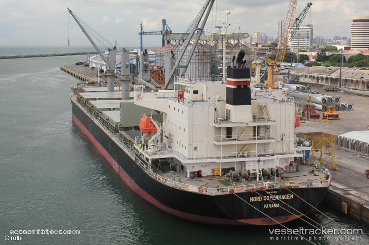 Hpc-Wisdom - General Cargo Ship vessel registered in Panama