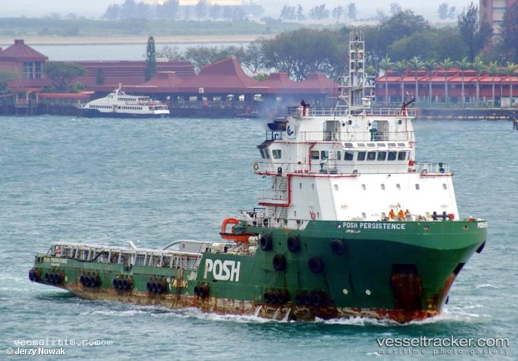 Persistence - Offshore Tug Supply Ship vessel registered in Liberia