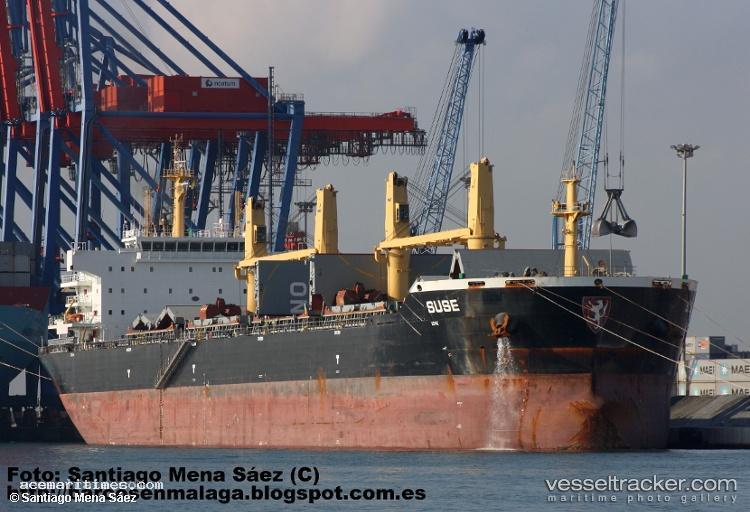 Captain-John - Bulk Carrier vessel registered in Marshall Islands