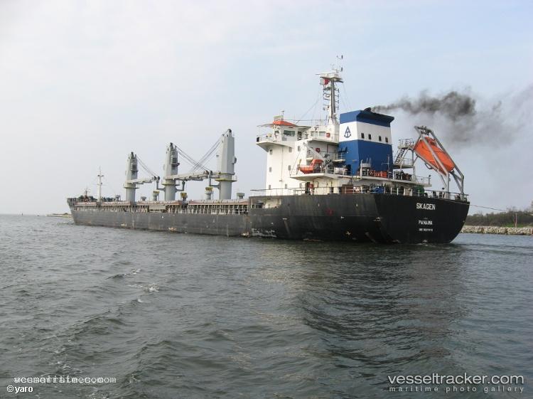 King-Joy - Multi Purpose Carrier vessel registered in Barbados