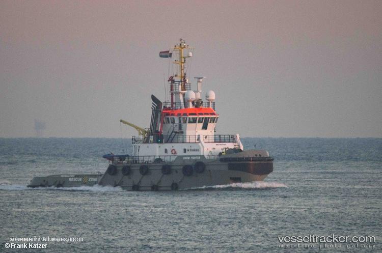 Fighter - Offshore Tug Supply Ship vessel registered in Malta