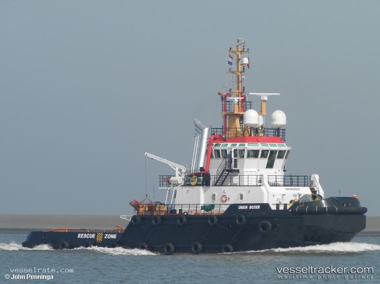 Boxer - Offshore Tug Supply Ship vessel registered in Malta