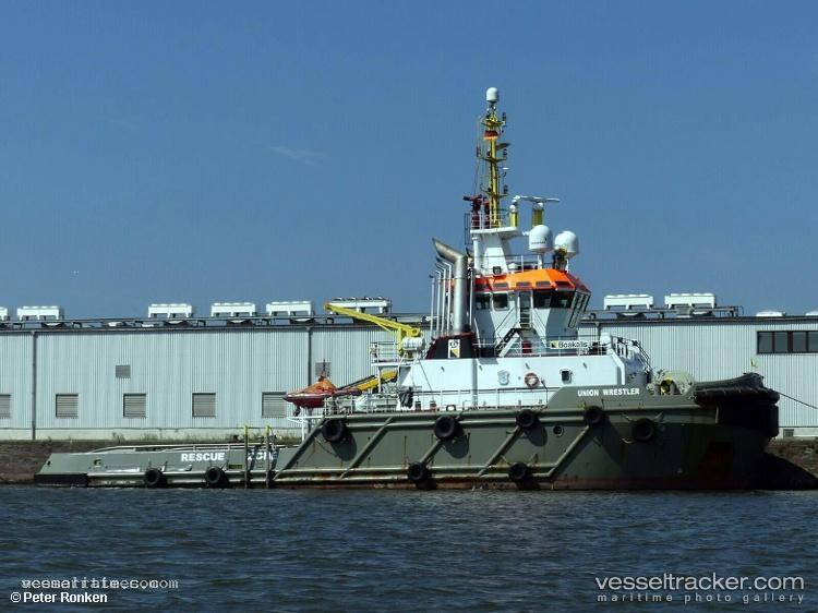 Wrestler - Offshore Tug Supply Ship vessel registered in Malta