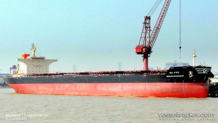 Horizon-Ii - Bulk Carrier vessel registered in Panama