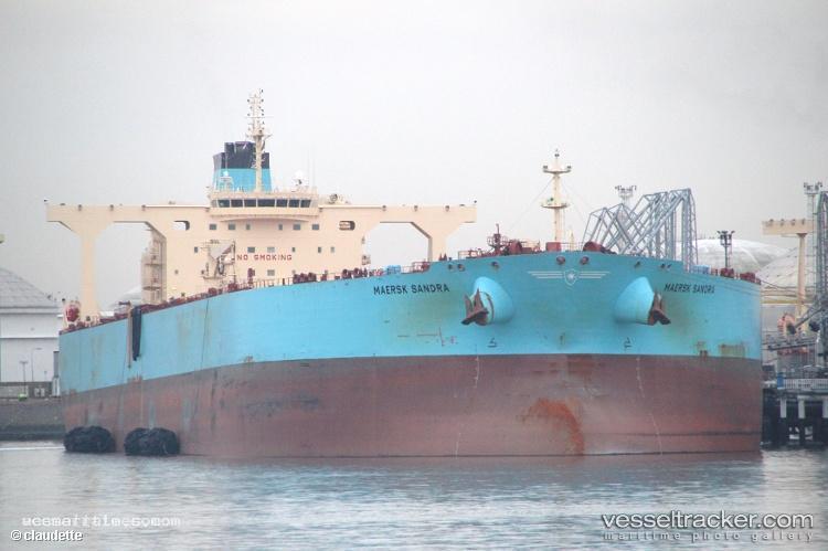 West-Loyalty - Crude Oil Tanker vessel registered in Marshall Islands