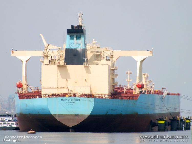 South-Loyalty - Crude Oil Tanker vessel registered in Marshall Islands