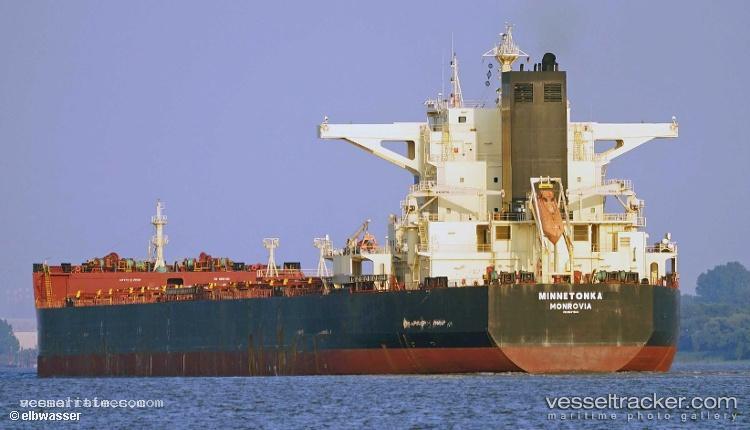 Gh-Callas - Bulk Carrier vessel registered in Bermuda