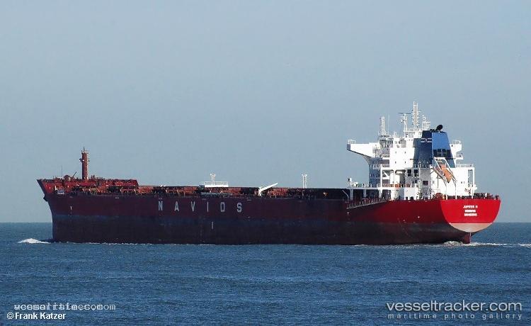W-nautilus - Bulk Carrier vessel registered in Liberia
