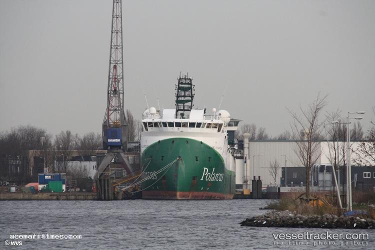 Argeo-Venture - Research Vessel