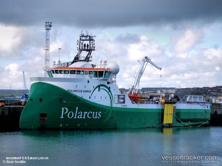 Barbaros-Hayreddin-P - Research Vessel vessel registered in Turkey