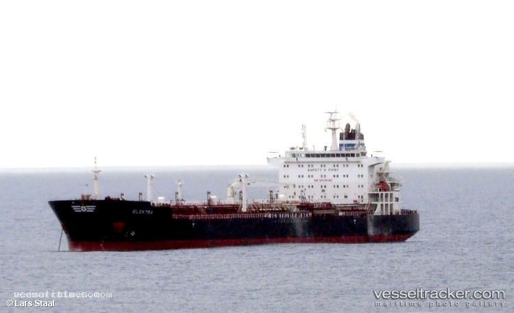 Vialli - Chemical Oil Products Tanker vessel registered in Singapore