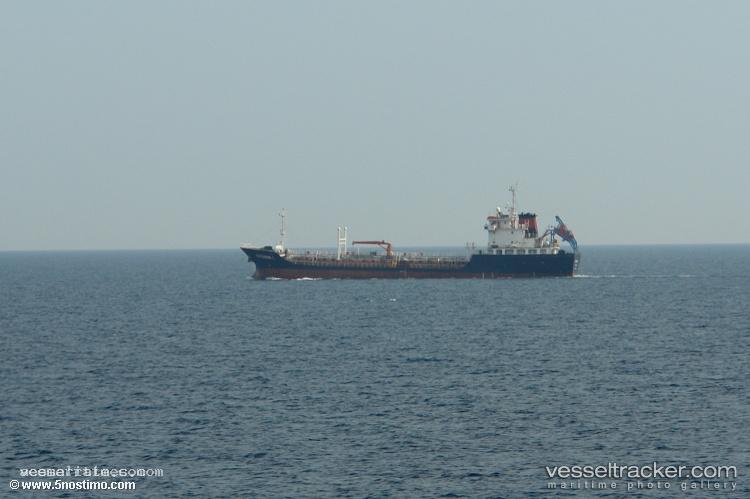 Mgi-One - Bitumen Tanker vessel registered in Liberia