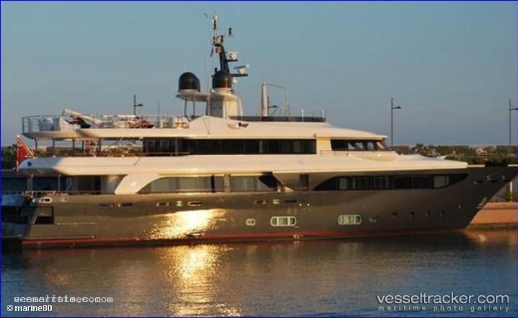 Lady-Trudy - Service Ship vessel registered in Malta