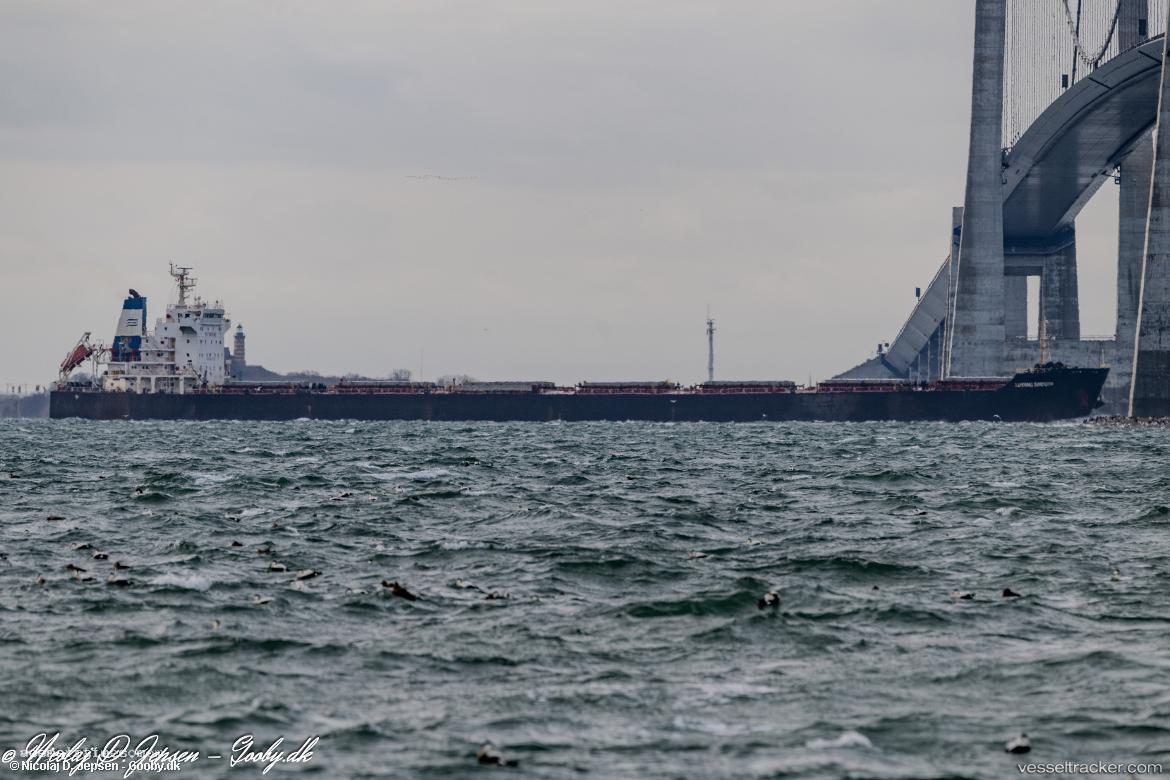 Luyang-Smooth - Bulk Carrier vessel registered in Panama
