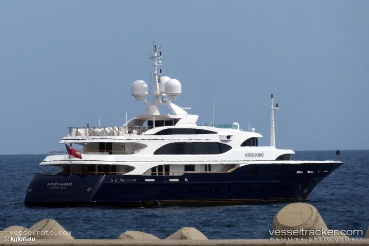 Andiamo - Service Ship