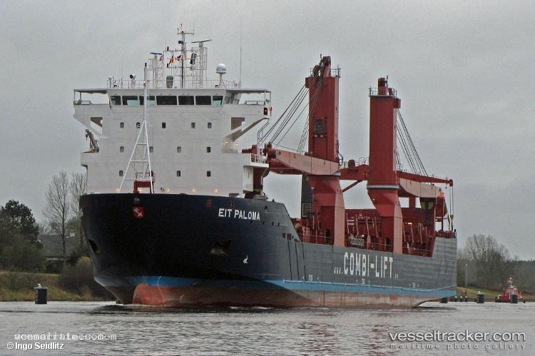 Slnc-York - General Cargo Ship vessel registered in United States of America