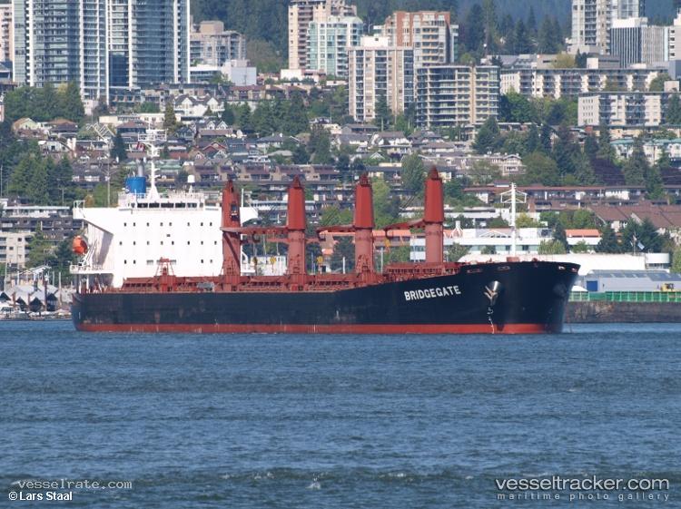 Ameena-Jahan - Bulk Carrier