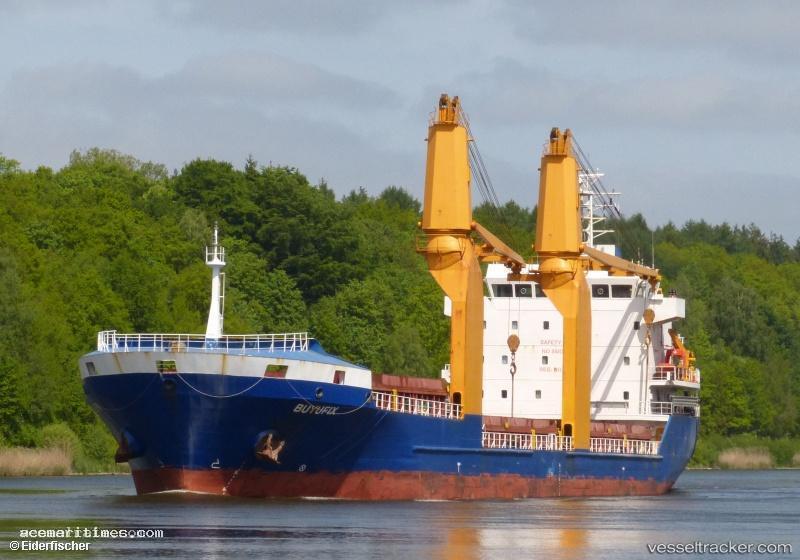 Buyufix - General Cargo Ship vessel registered in Barbados