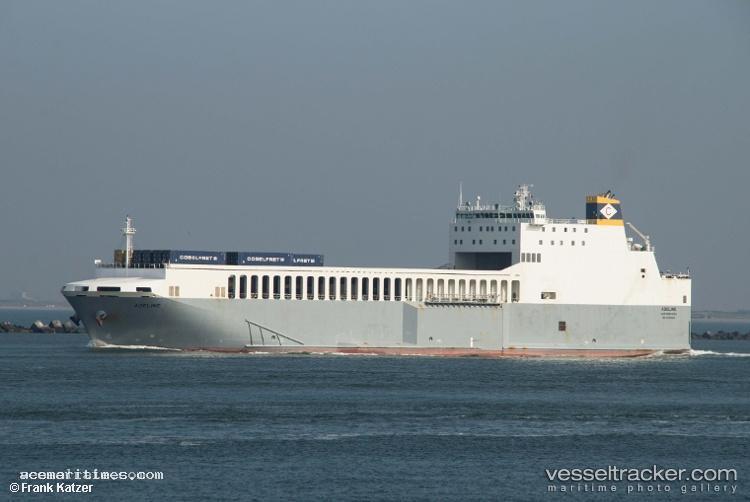 Adeline - Ro Ro Cargo Ship vessel registered in Malta