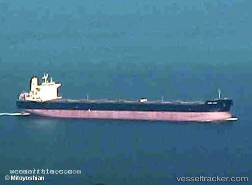 Global-Talent - Bulk Carrier vessel registered in South Korea