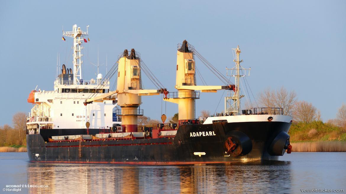 Adapearl - Bulk Carrier