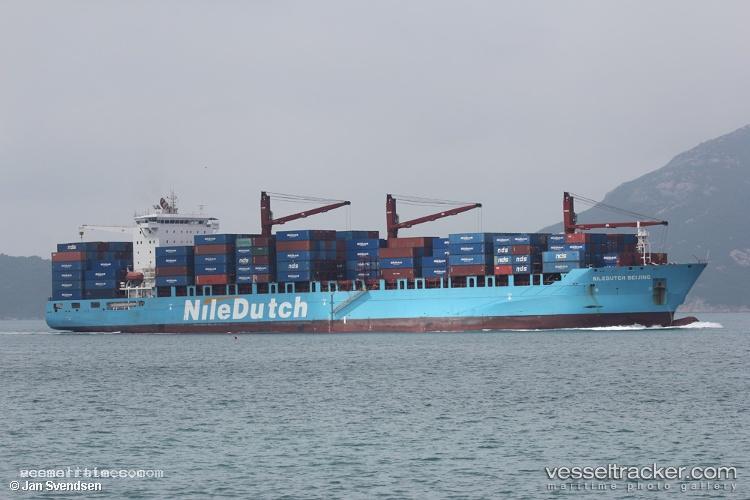 Safeen-Power - Container Ship vessel registered in Marshall Islands