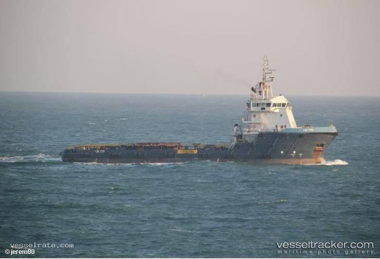 Ams-Leader - Offshore Tug Supply Ship