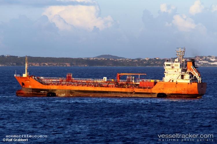 Zeta-1 - Oil Products Tanker vessel registered in Panama