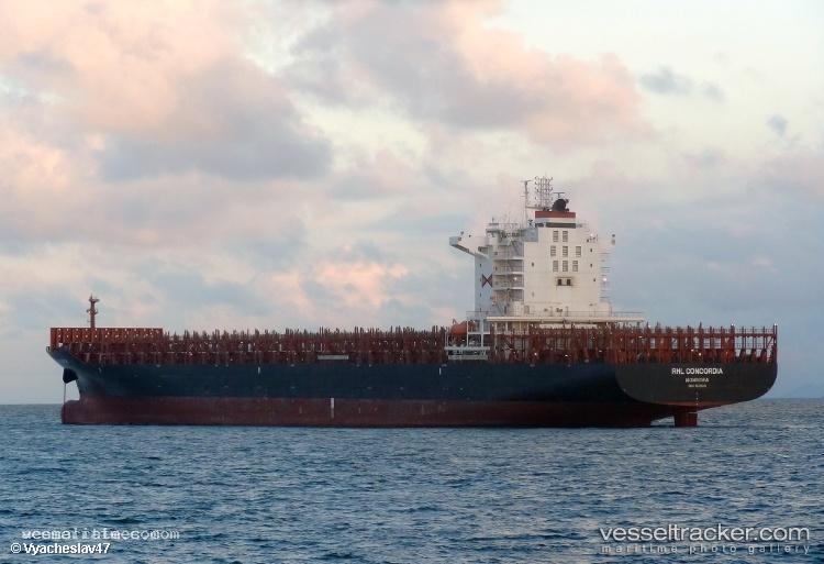 Jakarta-Express - Container Ship vessel registered in Liberia