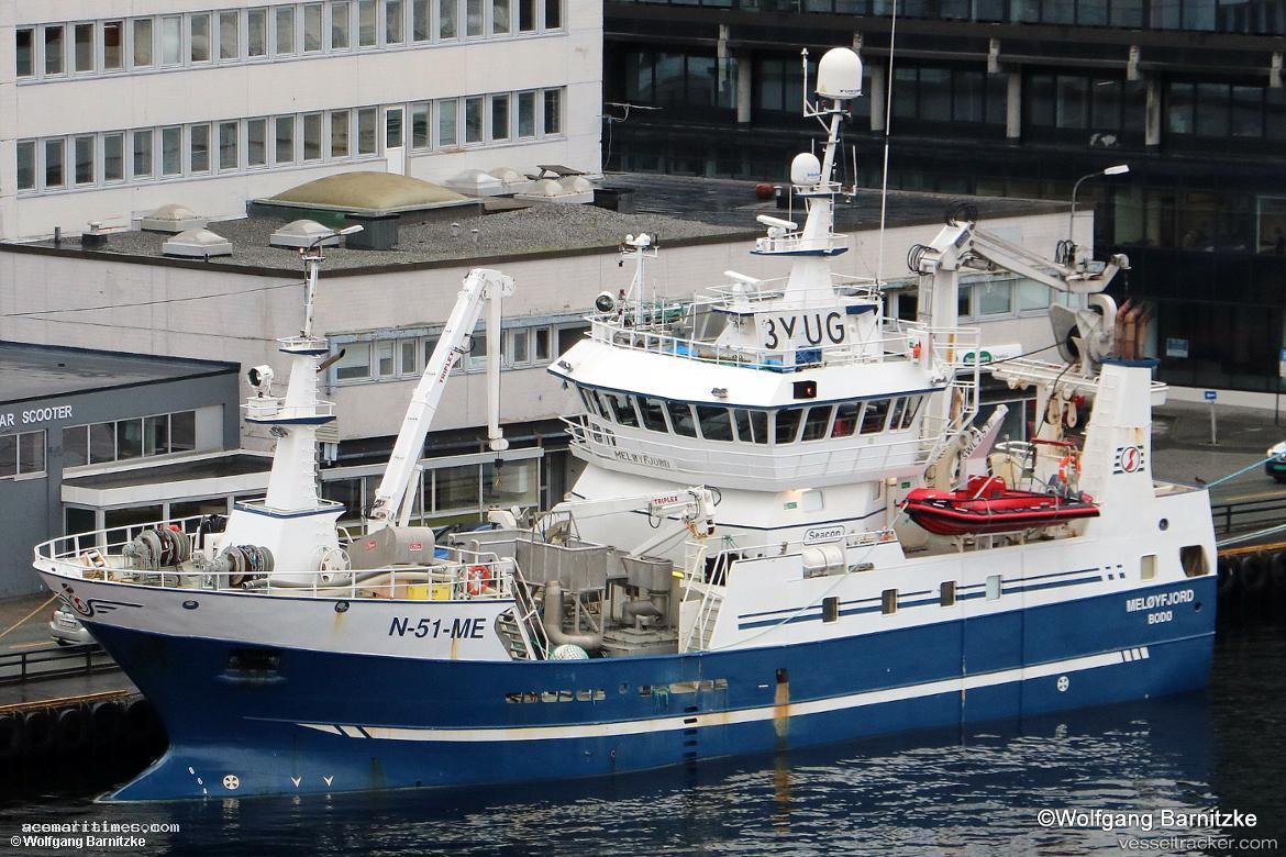 Benjaco - Fishing Vessel vessel registered in Norway