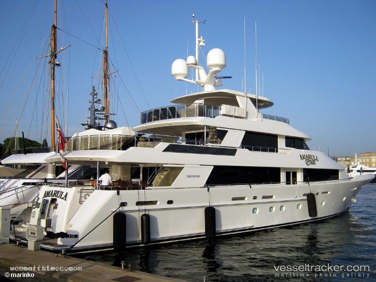 Rule-No.-1 - Service Ship vessel registered in Cayman Islands