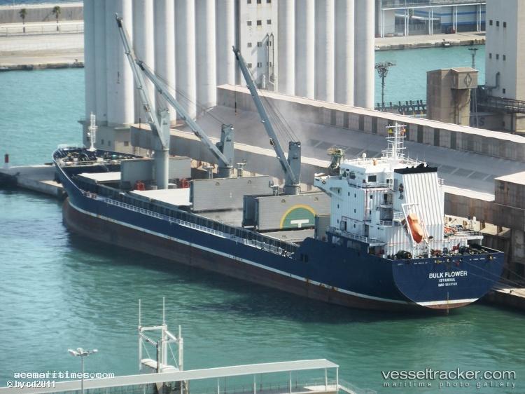 Albatrosi - General Cargo Ship vessel registered in Turkey
