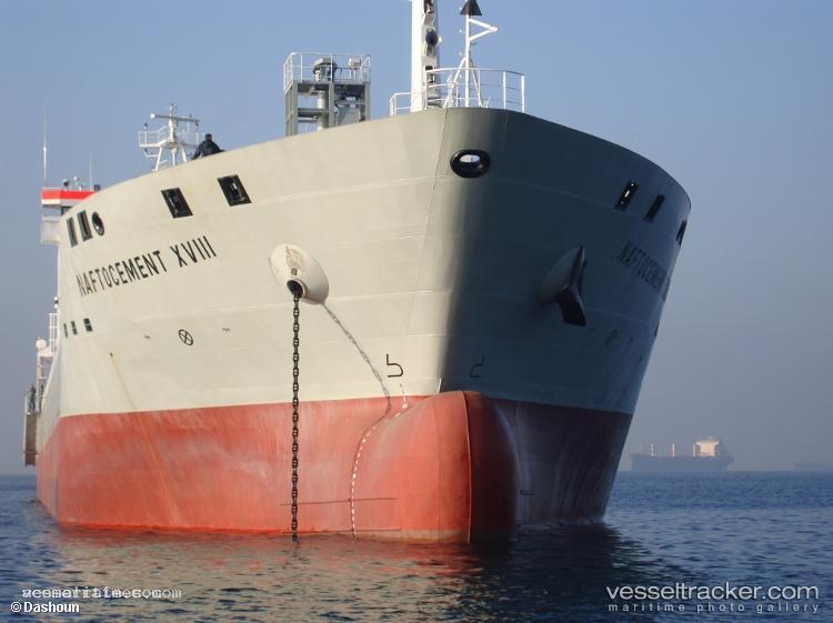 Yang-A - Cement Carrier vessel registered in Portugal
