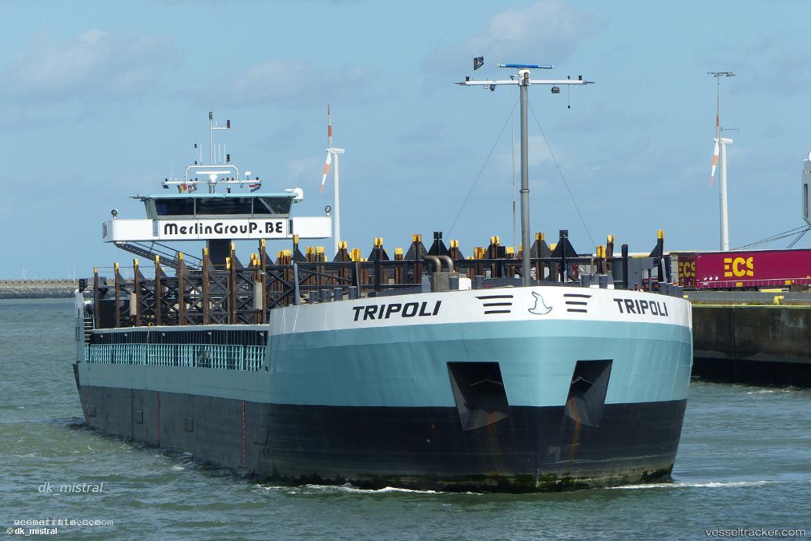 Tripoli - General Cargo Ship