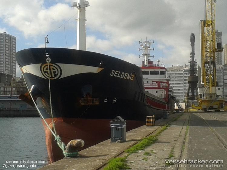 Sofular-1 - General Cargo Ship vessel registered in Panama