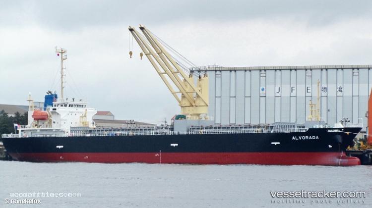 Violet-Ace - General Cargo Ship vessel registered in Panama