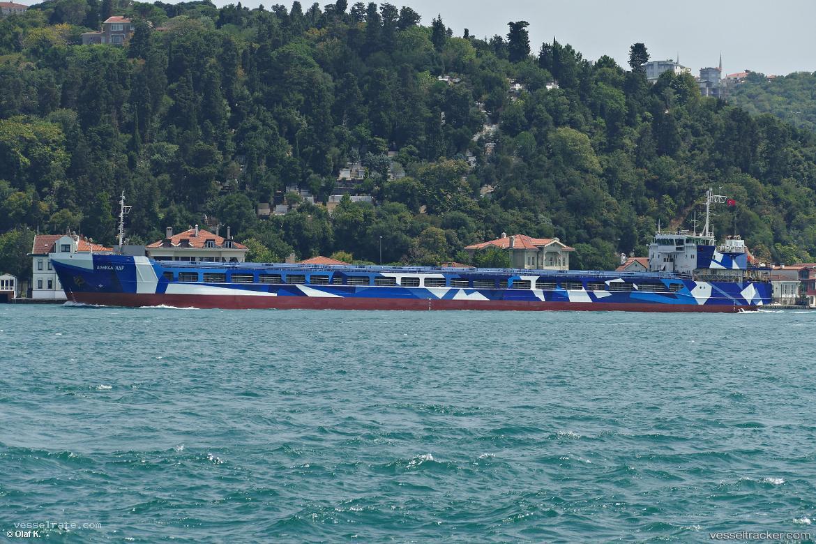 Alexander - General Cargo Ship