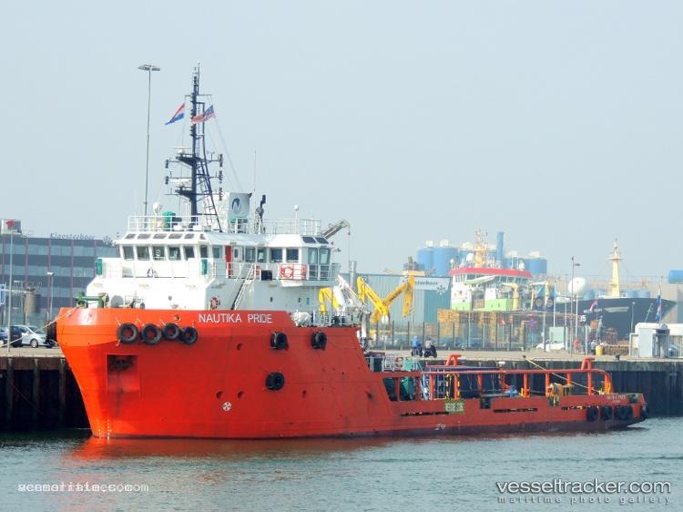 Sv.giat-Jaya - Utility Vessel vessel registered in Indonesia