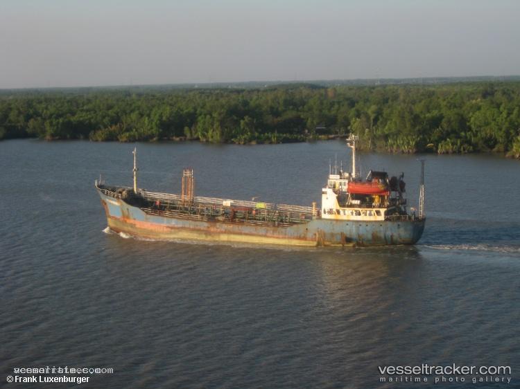 Ptsc-Hai-Phong - Offshore Tug Supply Ship