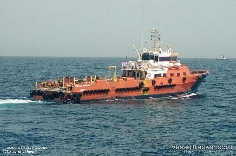 Samson-Supplier - Offshore Tug Supply Ship vessel registered in Panama