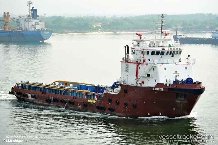 Tyrion-Lannista - Offshore Tug Supply Ship vessel registered in Nigeria
