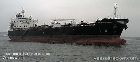 Valturchese - Chemical Oil Products Tanker vessel registered in Italy