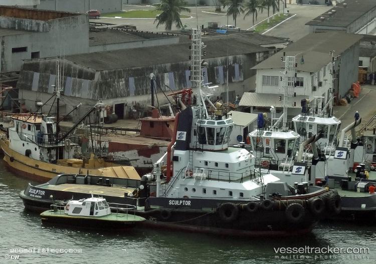 Sculptor - [tug.offshore_tug_supply] vessel registered in Brazil