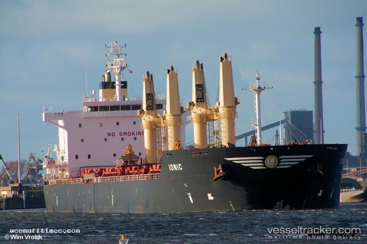 Captain-Lefteris - Bulk Carrier vessel registered in Portugal