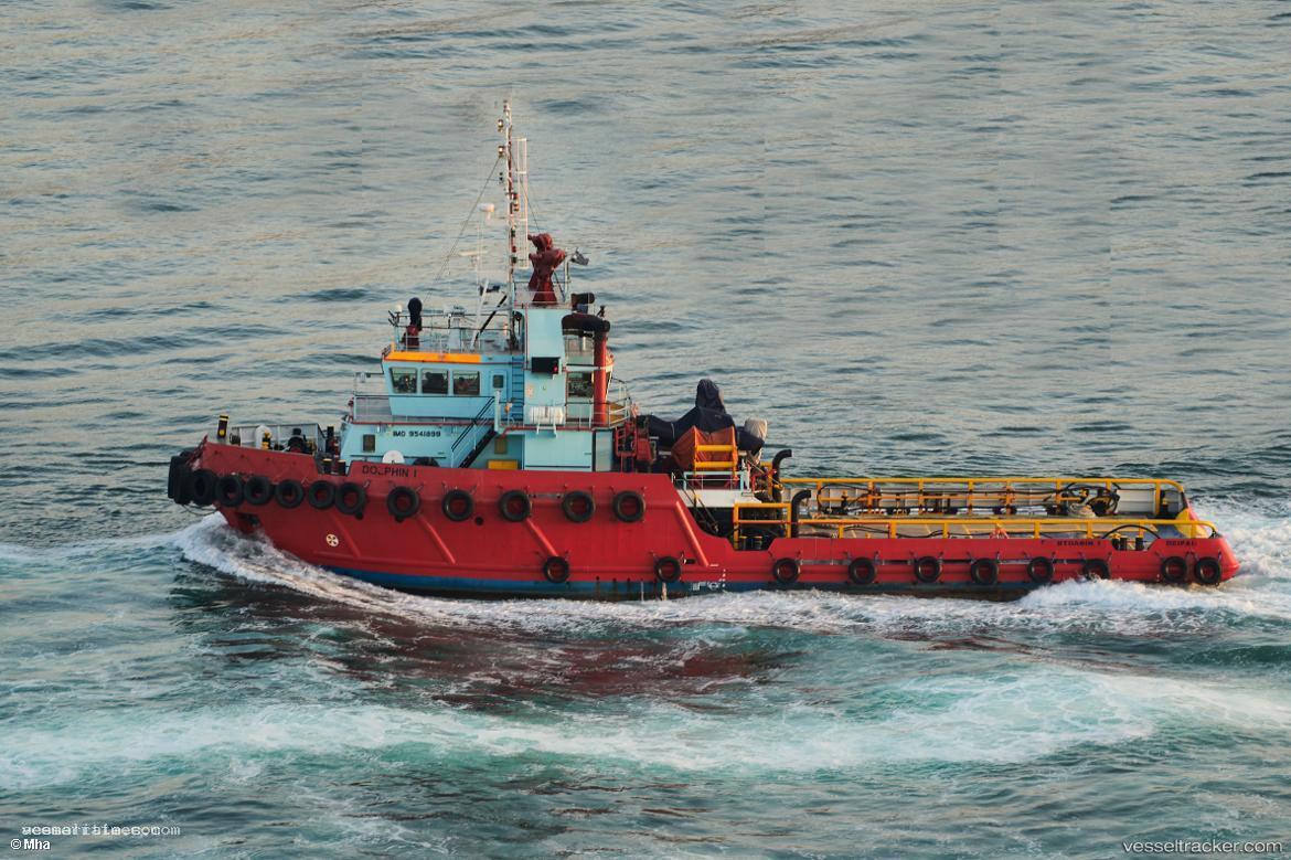 Panormitis - Service Ship vessel registered in Greece