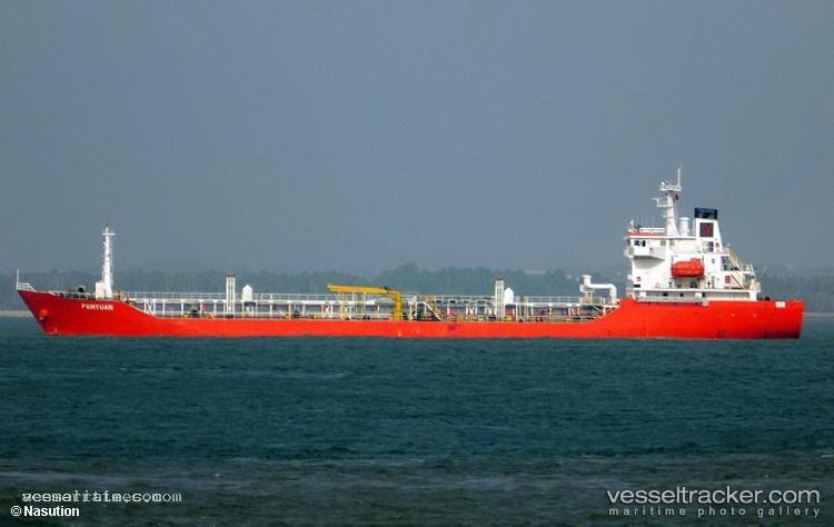 Hai-Yuan - Oil Products Tanker vessel registered in Panama