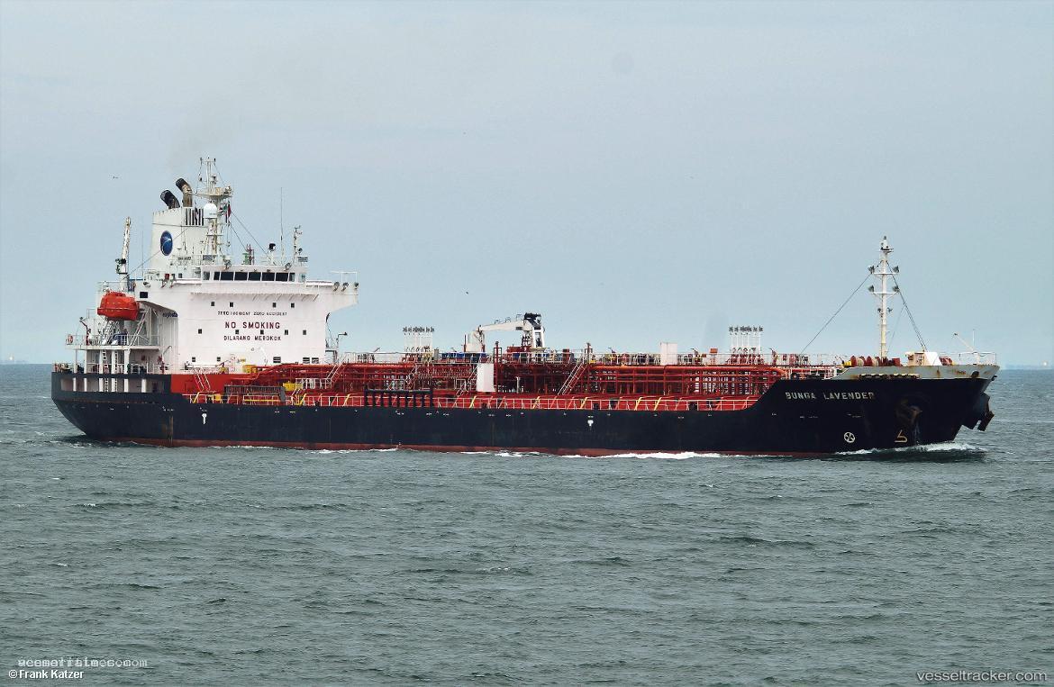 Windsor - Chemical Oil Products Tanker vessel registered in Panama